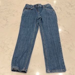 Girl's Size 8 (130cm) Hanna Andersson Jeans